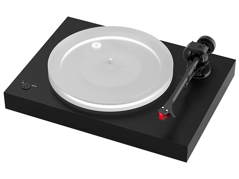 Pro-ject X2 B Giradischi bilanciato mini XLR 5-pin (senza testina)
