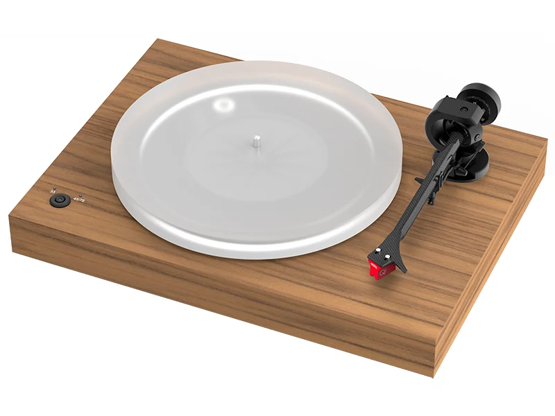Pro-ject X2 B Giradischi bilanciato mini XLR 5-pin (senza testina)