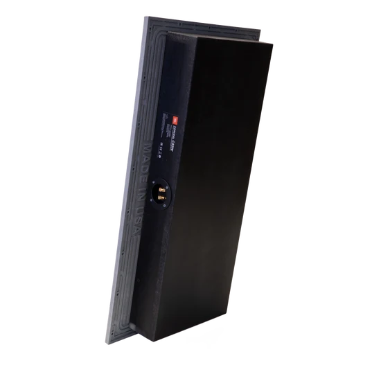 JBL C82W subwoofer invisibile da incasso dual-panel 2×200mm 4/16 Ohm