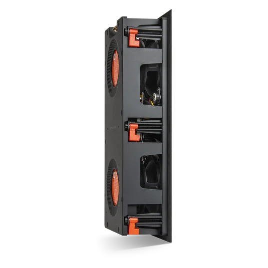 JBL STUDIO 6 88LCR diffusore da incasso a parete 2 vie dual 203mm 6 Ohm 500W