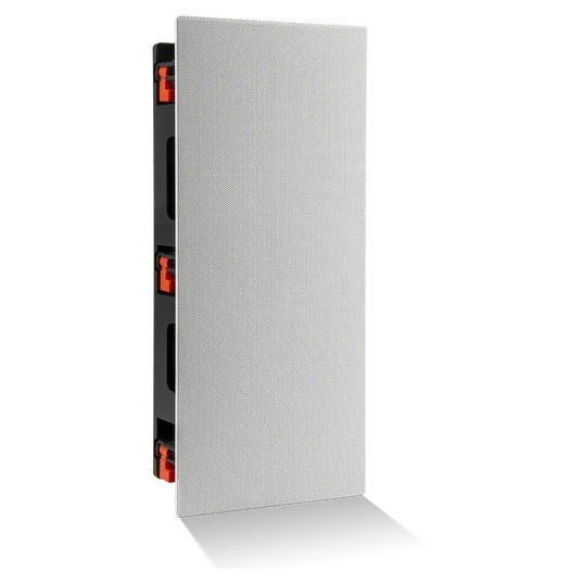 JBL STUDIO 6 88LCR diffusore da incasso a parete 2 vie dual 203mm 6 Ohm 500W