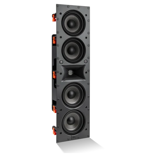 JBL STUDIO 6 THTR diffusore da incasso a parete 2 vie quad 133mm 6 Ohm 400W