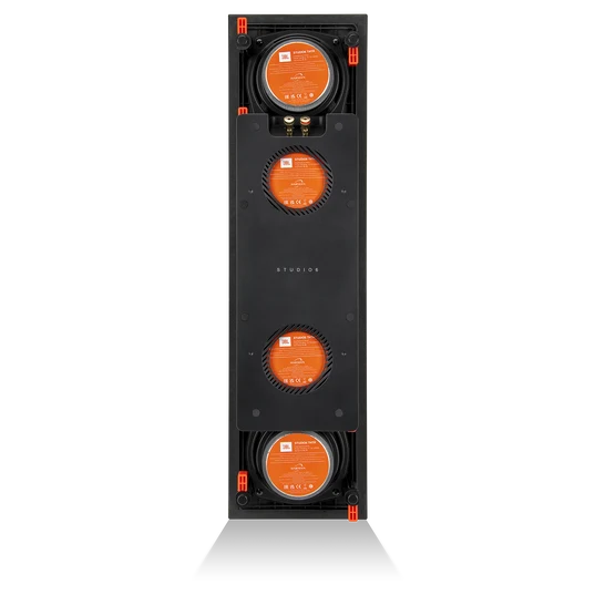 JBL STUDIO 6 THTR diffusore da incasso a parete 2 vie quad 133mm 6 Ohm 400W