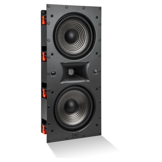 JBL STUDIO 6 66LCR diffusore da incasso a parete 2 vie dual 165mm 6 Ohm 200W