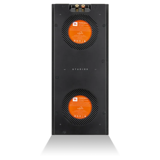JBL STUDIO 6 66LCR diffusore da incasso a parete 2 vie dual 165mm 6 Ohm 200W
