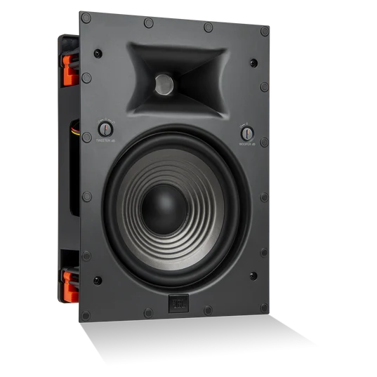 JBL STUDIO 6 8IW diffusore da incasso a parete 2 vie 203mm 6 Ohm 250W