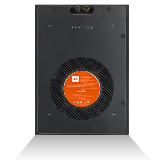 JBL STUDIO 6 8IW diffusore da incasso a parete 2 vie 203mm 6 Ohm 250W