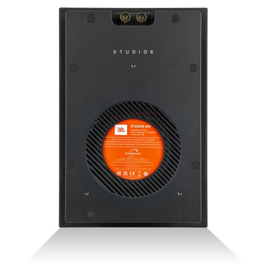 JBL STUDIO 6 6IW diffusore da incasso a parete 2 vie 165mm 6 Ohm 200W