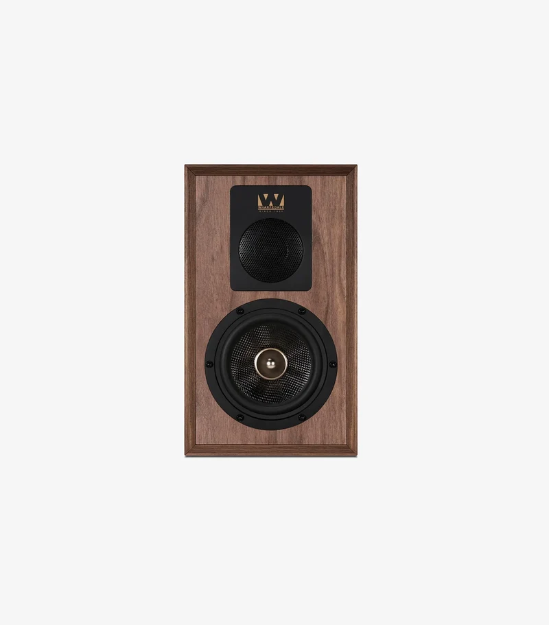 Wharfedale ASTON Coppia diffusori Hi-End da stand 2 vie bass-reflex 100W 4 Ohm