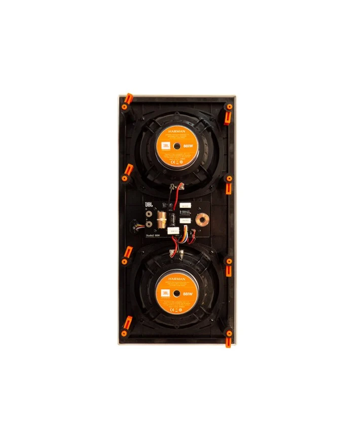 JBL Studio 2 88IW diffusore da incasso a parete 2 vie 203mm 8 Ohm