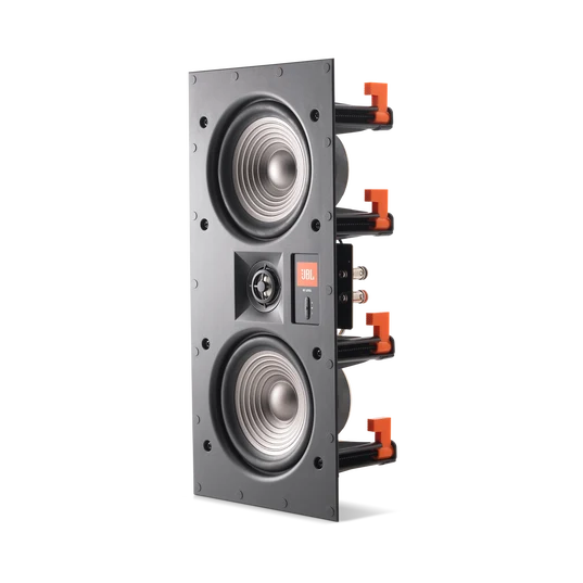 JBL Studio 2 55IW diffusore da incasso a parete 2 vie 2x133mm 8 Ohm