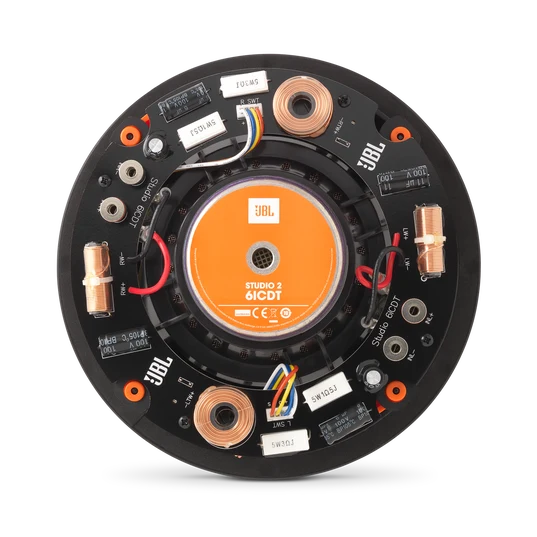 JBL Studio 2 6ICDT diffusore da incasso a soffitto 2 vie stereo 165mm 8 Ohm 80W RMS