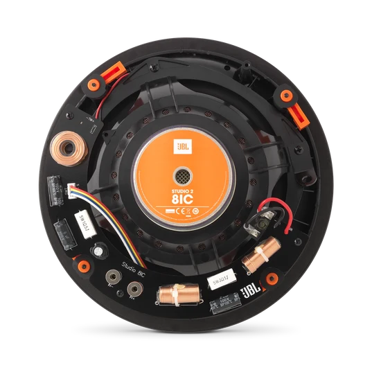JBL Studio 2 8IC diffusore da incasso a soffitto 2 vie 203mm 8 Ohm 100W RMS