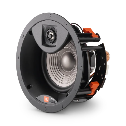 JBL Studio 2 6IC diffusore da incasso a soffitto 2 vie 165mm 8 Ohm 80W RMS