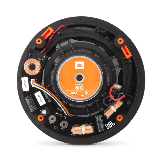JBL Studio 2 6IC diffusore da incasso a soffitto 2 vie 165mm 8 Ohm 80W RMS