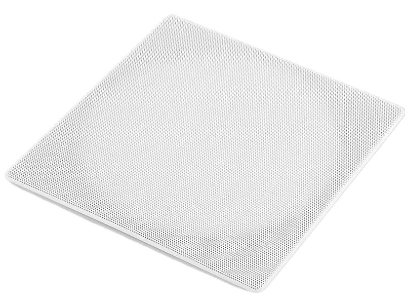 JBL SGK8 coppia di griglie quadrate per diffusori da incasso 203mm