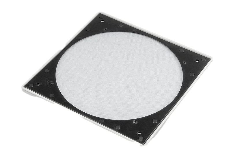 JBL SGK6 coppia di griglie quadrate per diffusori da incasso 165mm