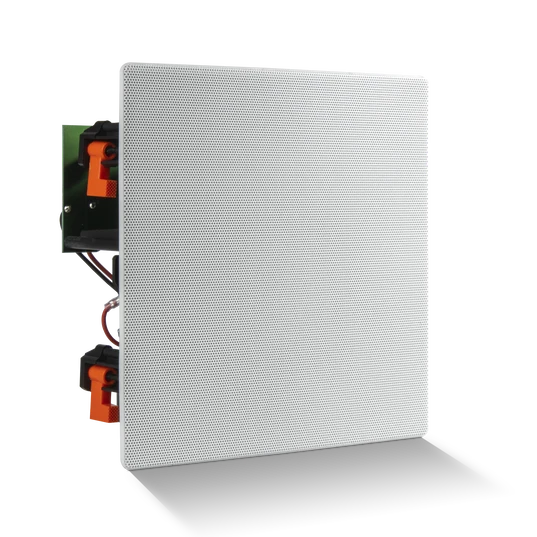 JBL Stage 260CSA diffusore da incasso a soffitto quadrato 2 vie 165mm 8 Ohm