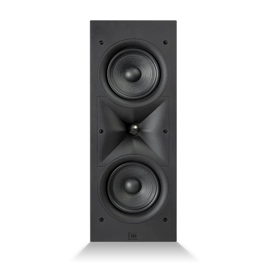 JBL 250WL diffusore da incasso a parete 2 vie rettangolare 130mm 8 Ohm