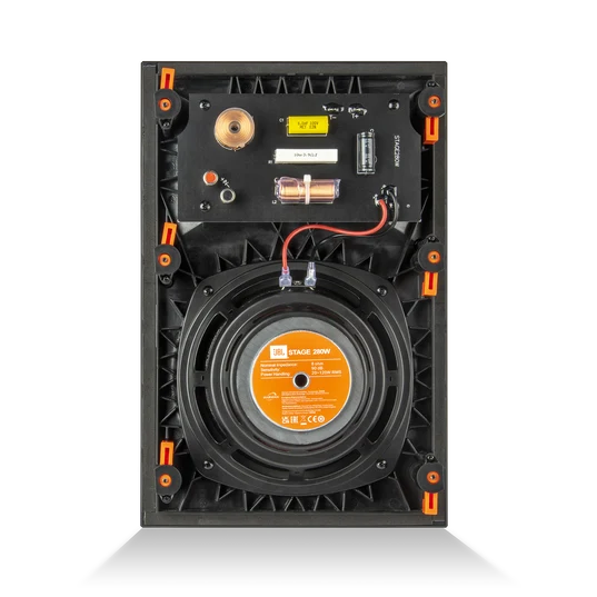 JBL Stage 280W diffusore da incasso a parete 2 vie 203mm 8 Ohm