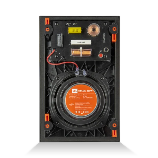 JBL Stage 260W diffusore da incasso a parete 2 vie 165mm 8 Ohm