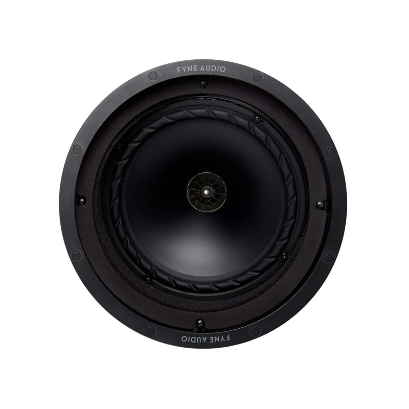 Fyne Audio FA502iC LCR diffusore da incasso LCR 2 vie coassiale 200mm 8 Ohm 300W