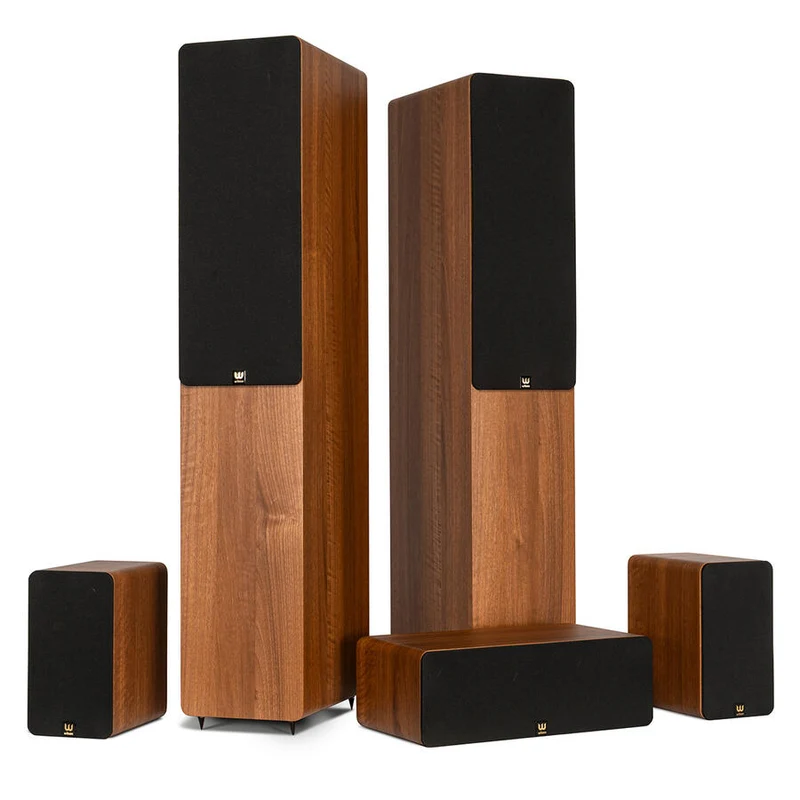 WILSON SCENIX Kit home cinema 5.0