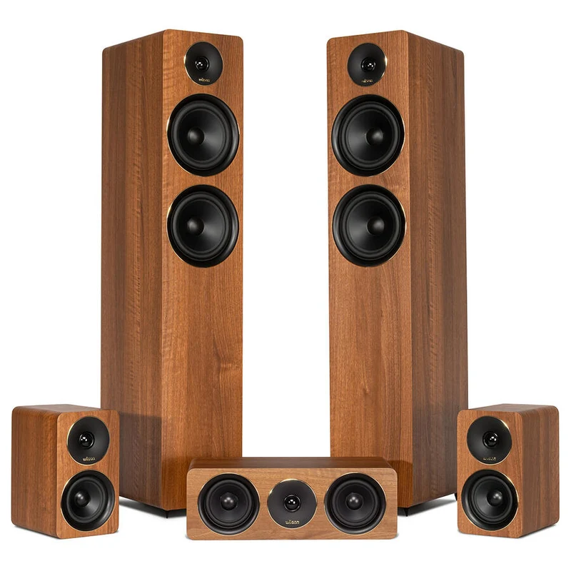 WILSON SCENIX Kit home cinema 5.0