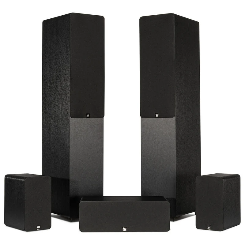 WILSON SCENIX Kit home cinema 5.0