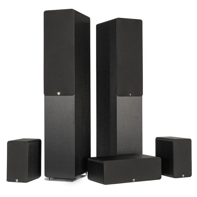 WILSON SCENIX Kit home cinema 5.0