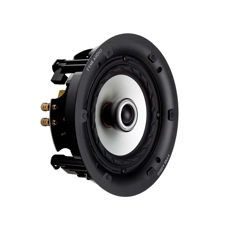 Fyne Audio FA301iC diffusore da incasso a parete/soffitto 2 vie coassiale 150mm 8 Ohm 100W
