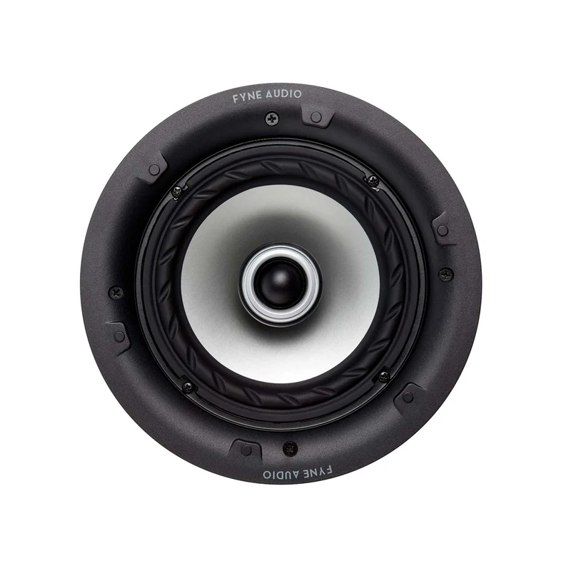 Fyne Audio FA301iC diffusore da incasso a parete/soffitto 2 vie coassiale 150mm 8 Ohm 100W