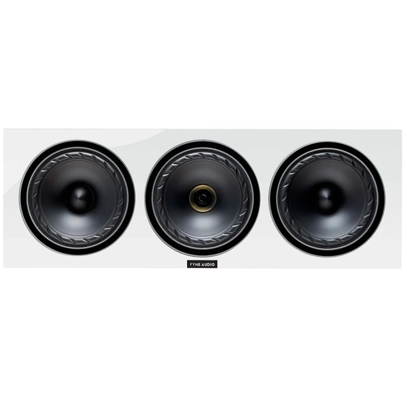 Fyne Audio F57SP-6 canale centrale hi-end tecnologia IsoFlare 2 vie 1/2 150mm 8 Ohm 180W