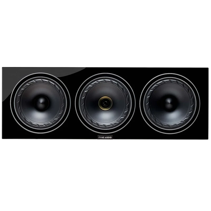 Fyne Audio F57SP-6 canale centrale hi-end tecnologia IsoFlare 2 vie 1/2 150mm 8 Ohm 180W
