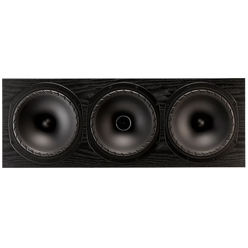 Fyne Audio F502E LCR altoparlante LCR tecnologia IsoFlare 2 vie 1/2 200mm 8 Ohm 150W