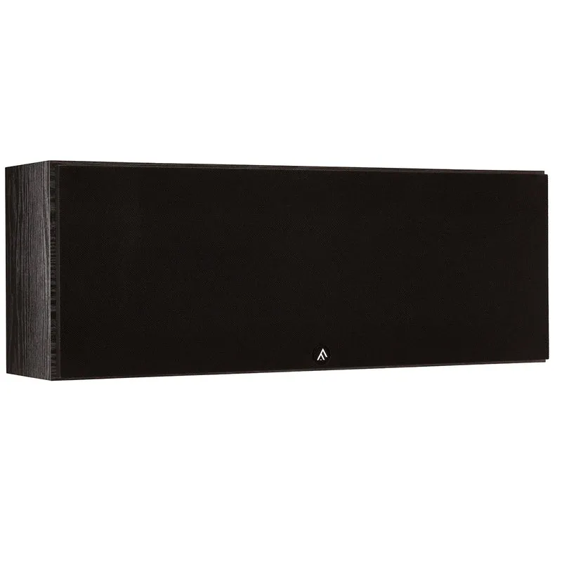 Fyne Audio F502E LCR altoparlante LCR tecnologia IsoFlare 2 vie 1/2 200mm 8 Ohm 150W