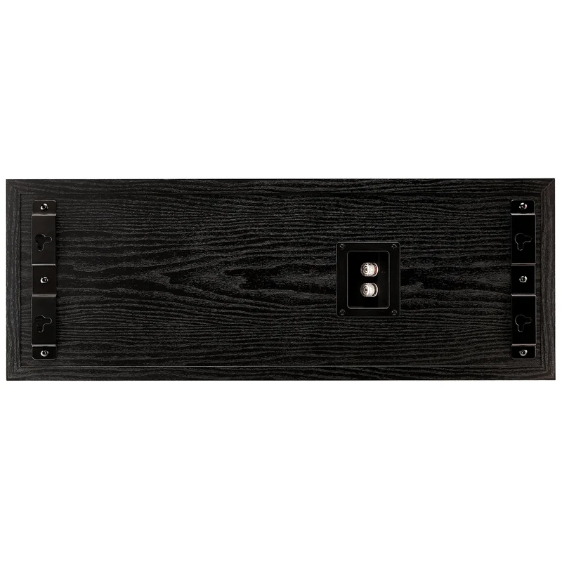 Fyne Audio F502E LCR altoparlante LCR tecnologia IsoFlare 2 vie 1/2 200mm 8 Ohm 150W