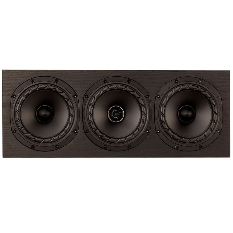 Fyne Audio F5E LCR altoparlante LCR tecnologia IsoFlare 2 vie 1/2 125mm 8 Ohm 100W