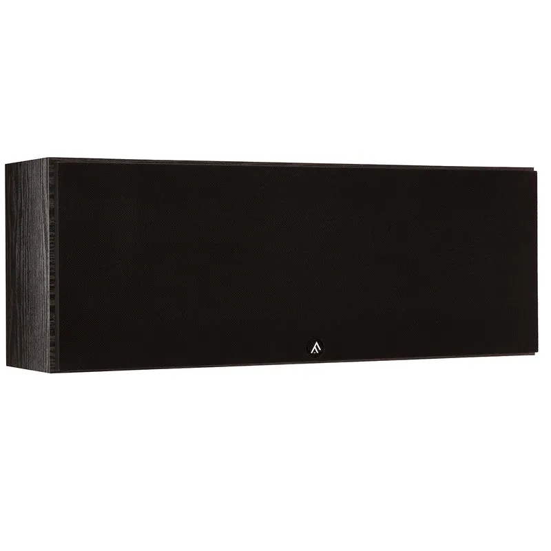 Fyne Audio F5E LCR altoparlante LCR tecnologia IsoFlare 2 vie 1/2 125mm 8 Ohm 100W
