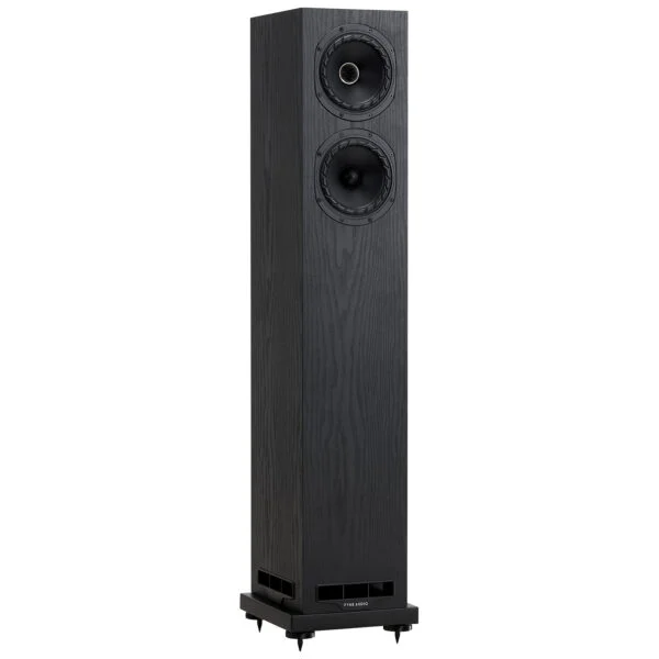 Fyne Audio F55E coppia diffusori hi-end da pavimento 2 vie 1/2 125mm 8 Ohm 120W