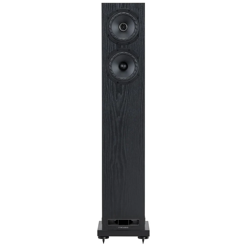 Fyne Audio F55E coppia diffusori hi-end da pavimento 2 vie 1/2 125mm 8 Ohm 120W