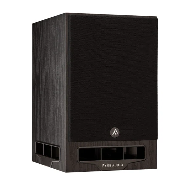 Fyne Audio F5E coppia diffusori hi-end da scaffale 2 vie bass-reflex BassTrax 125mm 8 Ohm 90W
