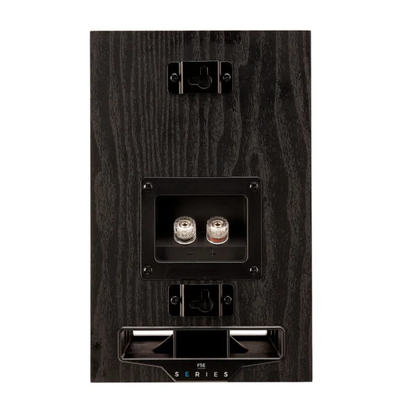 Fyne Audio F5E coppia diffusori hi-end da scaffale 2 vie bass-reflex BassTrax 125mm 8 Ohm 90W