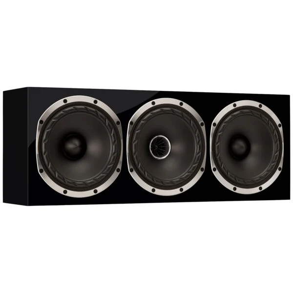 Fyne Audio F500S LCR altoparlante LCR IsoFlare 2 vie 1/2 con radiatore passivo ausiliario 150mm 8 Ohm 150W