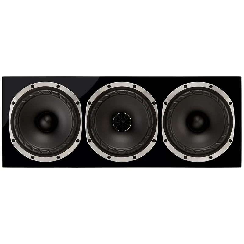 Fyne Audio F500S LCR altoparlante LCR IsoFlare 2 vie 1/2 con radiatore passivo ausiliario 150mm 8 Ohm 150W