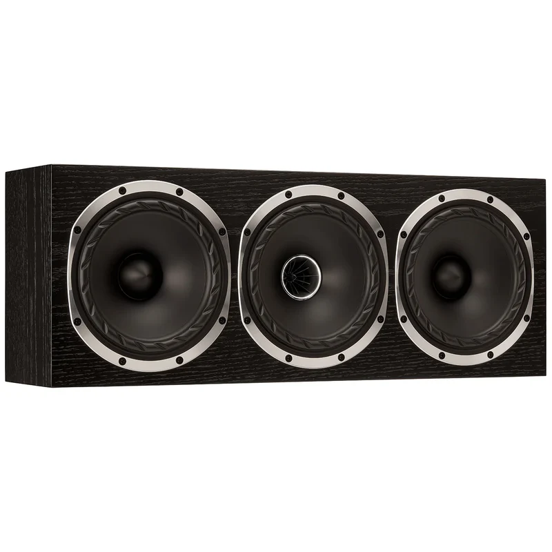 Fyne Audio F500S LCR altoparlante LCR IsoFlare 2 vie 1/2 con radiatore passivo ausiliario 150mm 8 Ohm 150W