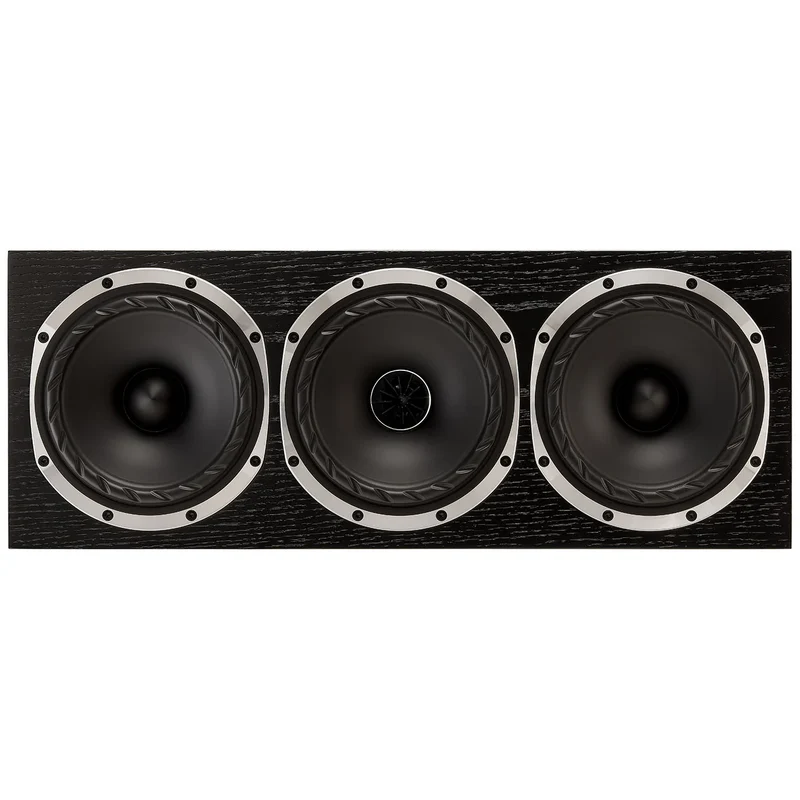 Fyne Audio F500S LCR altoparlante LCR IsoFlare 2 vie 1/2 con radiatore passivo ausiliario 150mm 8 Ohm 150W