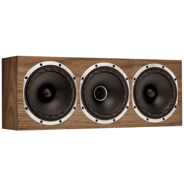 Fyne Audio F500S LCR altoparlante LCR IsoFlare 2 vie 1/2 con radiatore passivo ausiliario 150mm 8 Ohm 150W