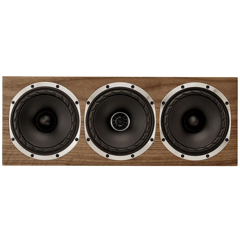 Fyne Audio F500S LCR altoparlante LCR IsoFlare 2 vie 1/2 con radiatore passivo ausiliario 150mm 8 Ohm 150W