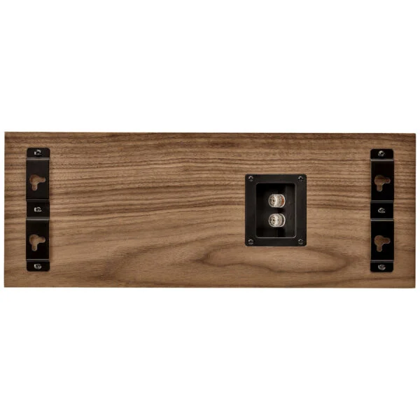 Fyne Audio F500S LCR altoparlante LCR IsoFlare 2 vie 1/2 con radiatore passivo ausiliario 150mm 8 Ohm 150W